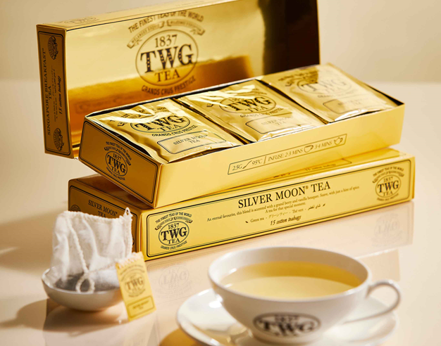 COTTON TEABAGS