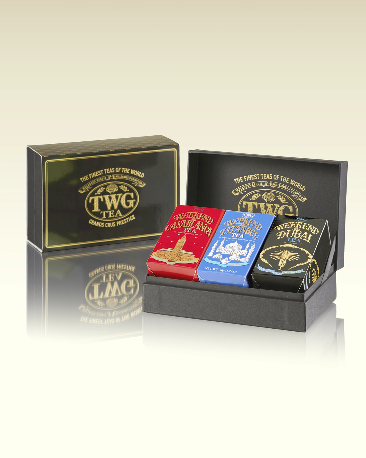 Weekend Trio Gift Set | TWG Tea