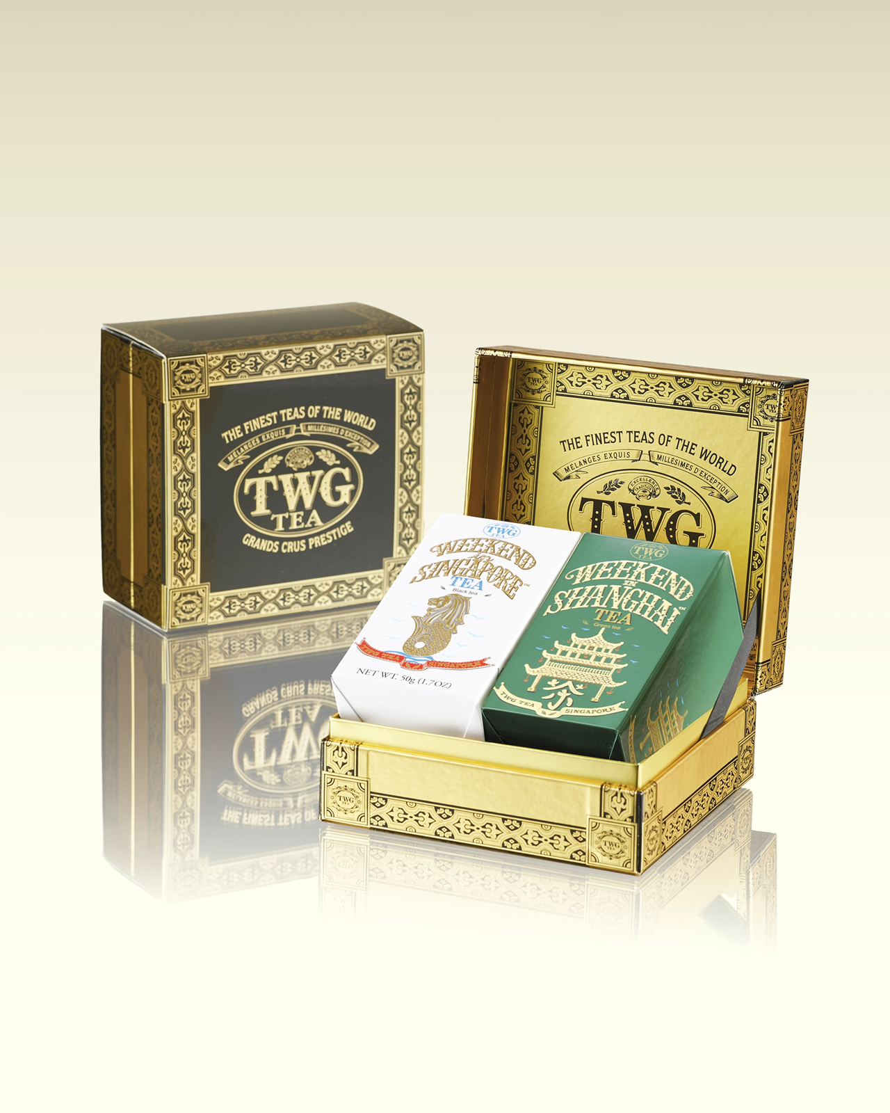Weekend Duo Gift Set | TWG Tea