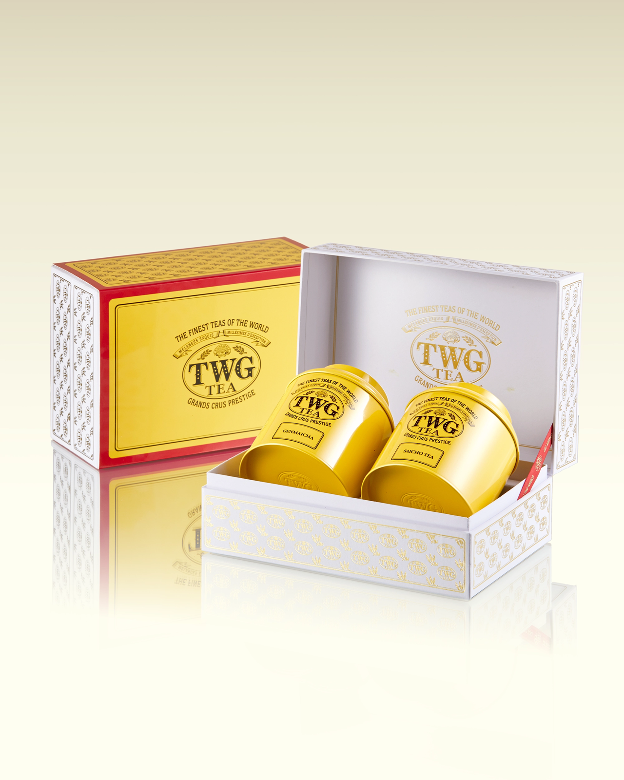 My Chic Tea Set | TWG Tea