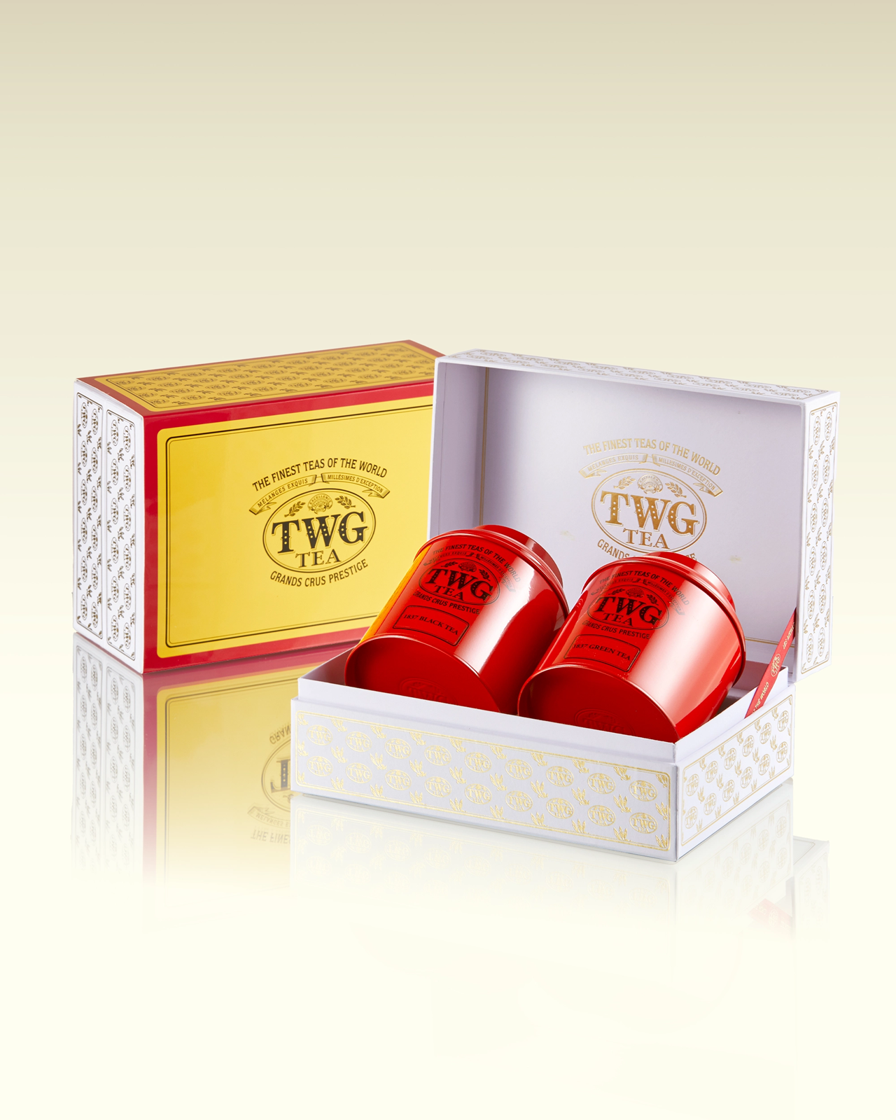Coffret My Posh Tea | TWG Tea