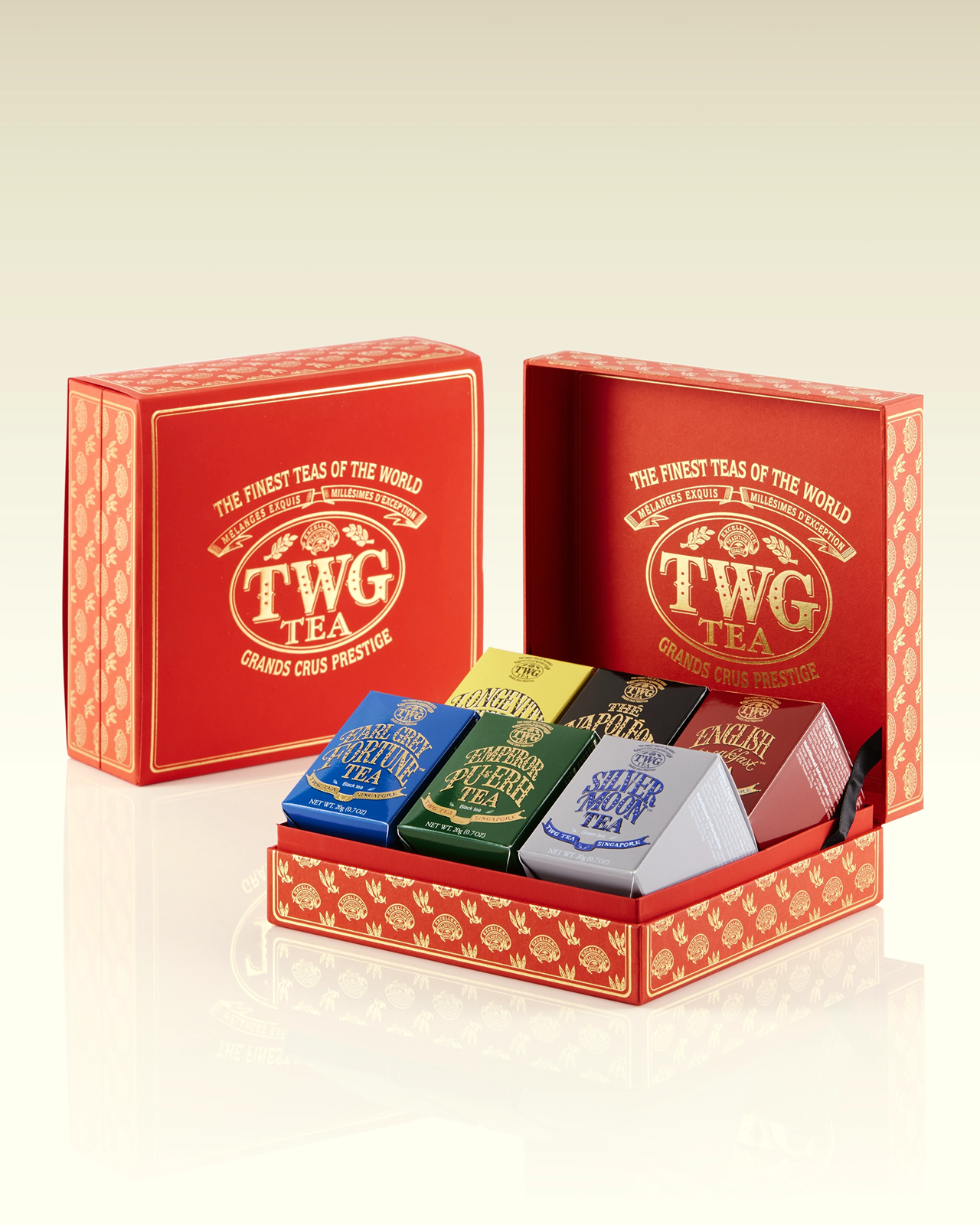 Five O'Clock Tea Taster | TWG Tea