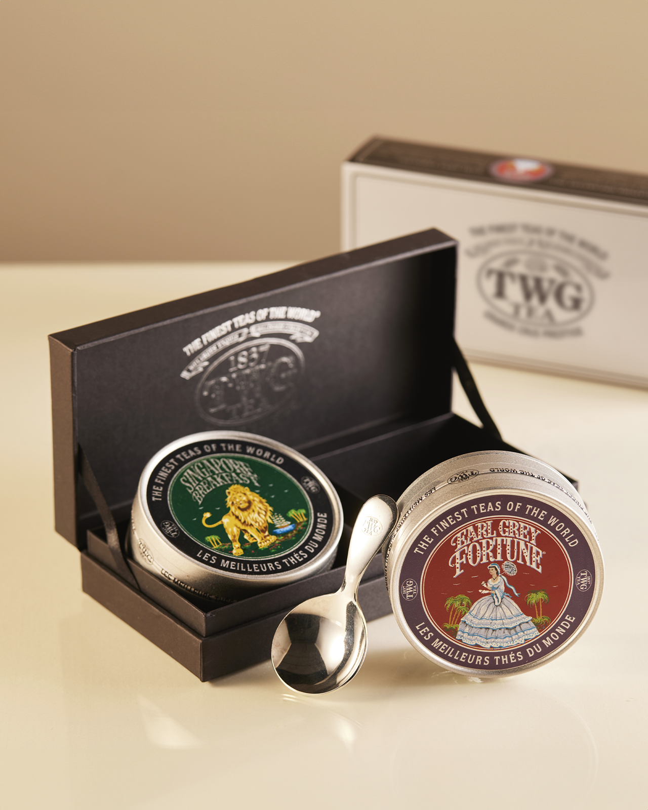 Grand Explorer Tea Set | TWG Tea
