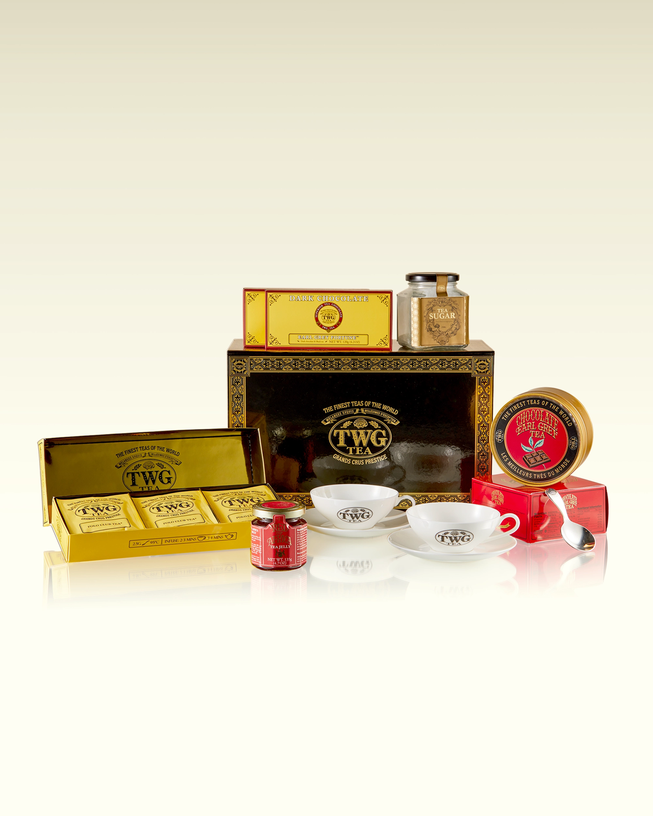 Classic Tea Hamper | TWG Tea