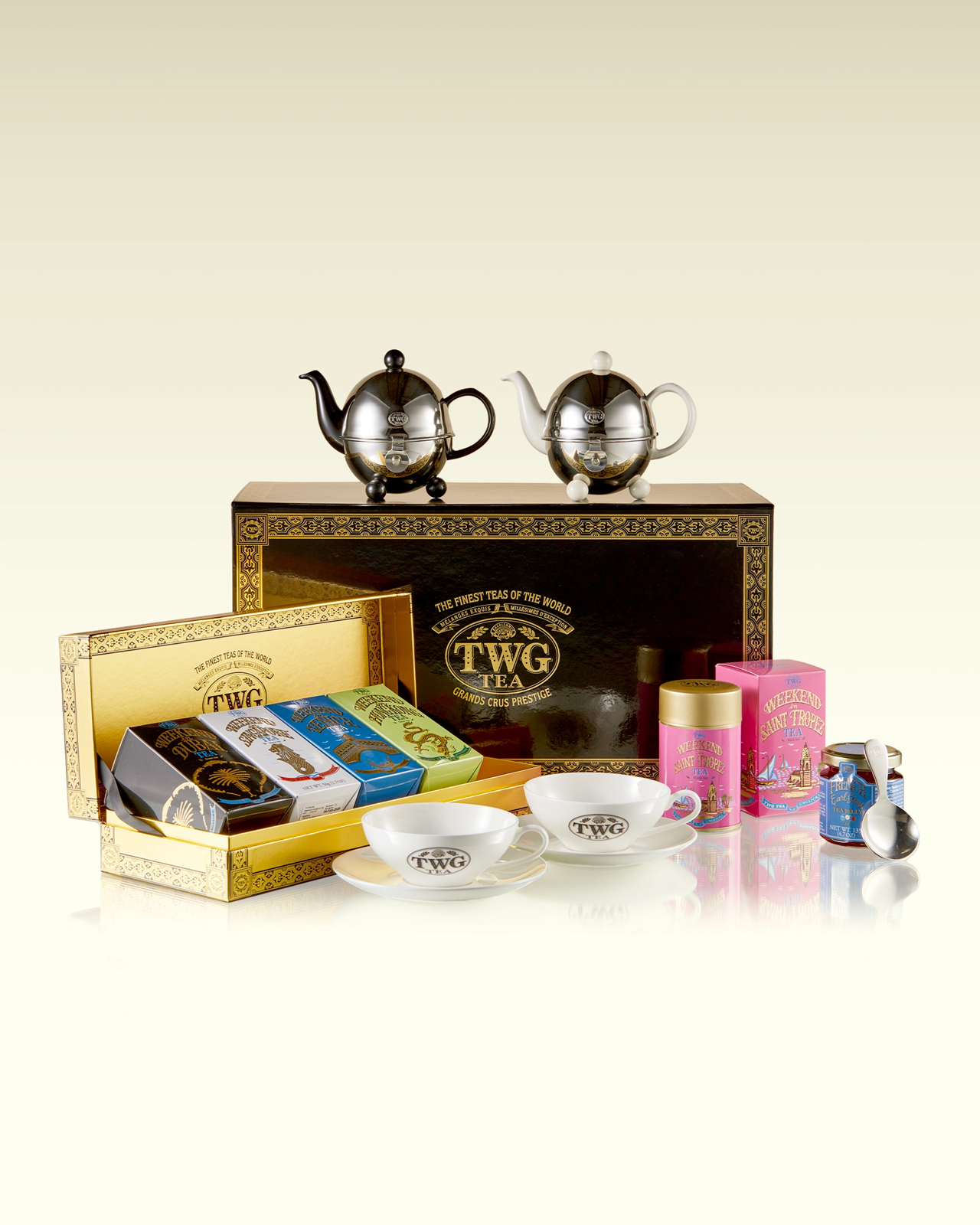 Wanderlust Hamper | TWG Tea