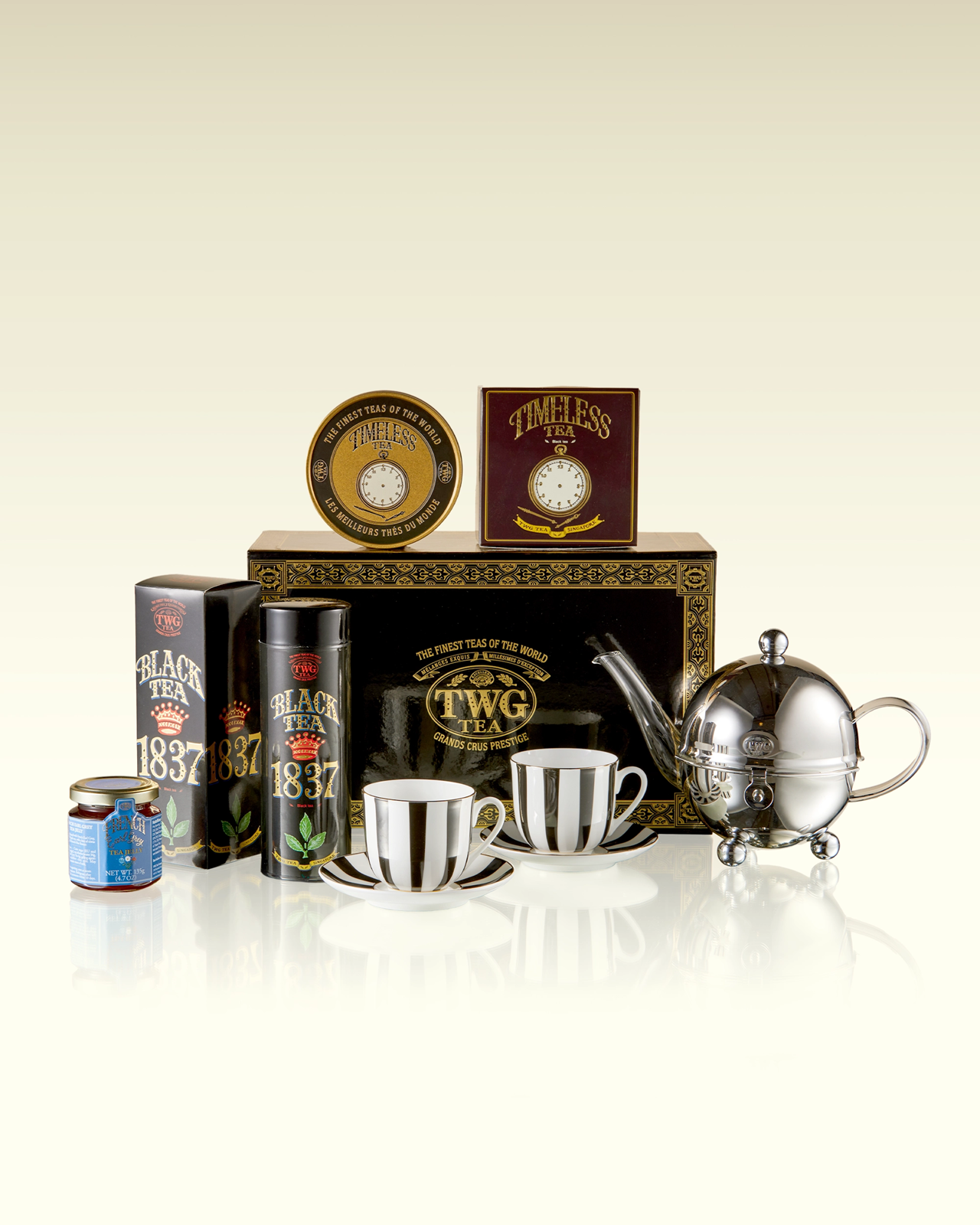 Timeless Geschenkbox | TWG Tea