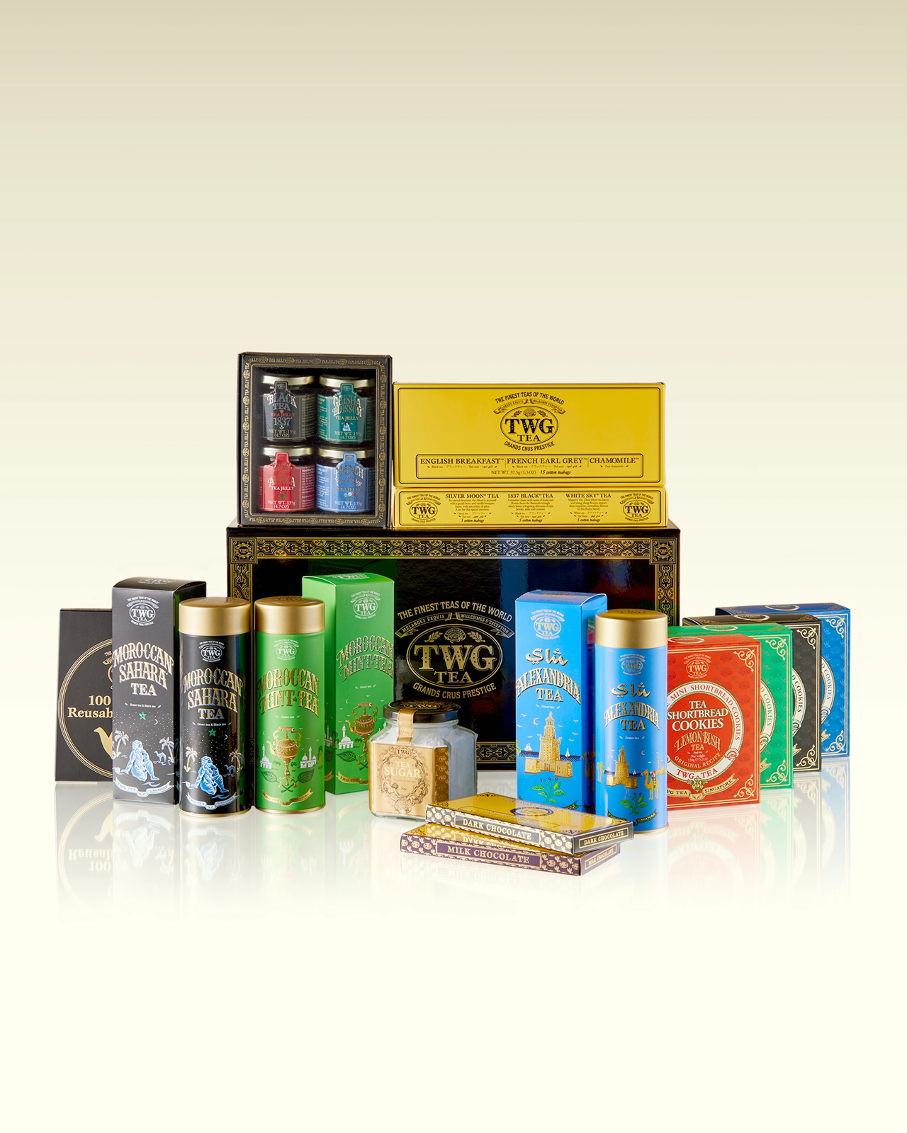 Royal Hamper | TWG Tea