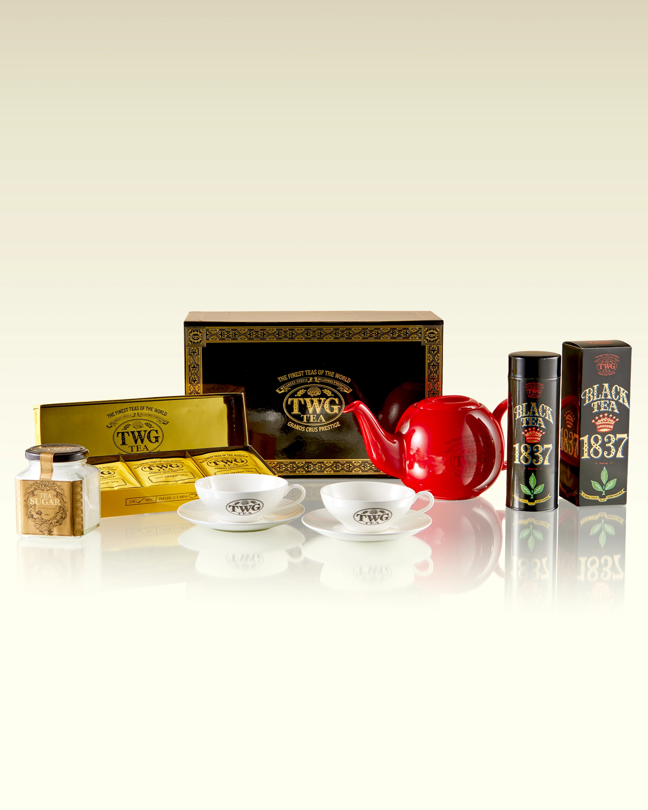 Cofanetto 1837 | TWG Tea
