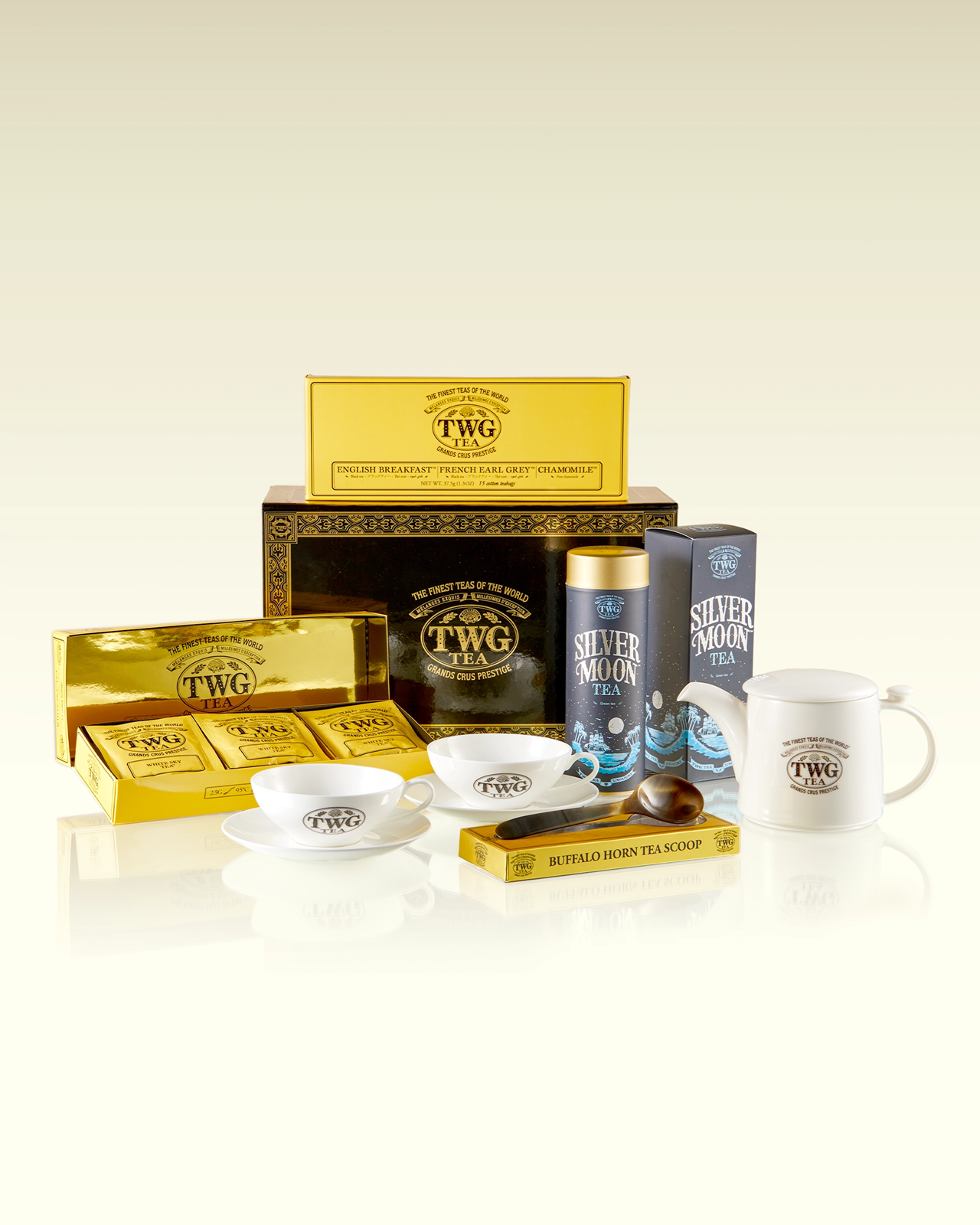 Silver Moon Hamper | TWG Tea