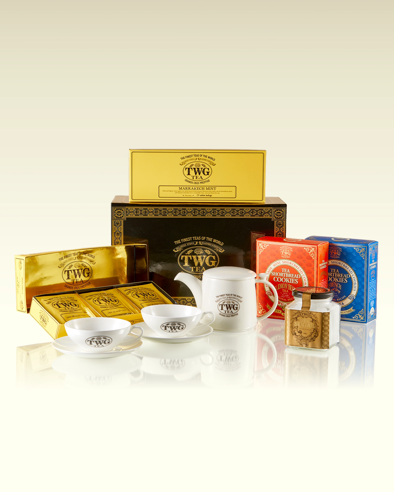 TWG Tea at Home Hamper | TWG Tea