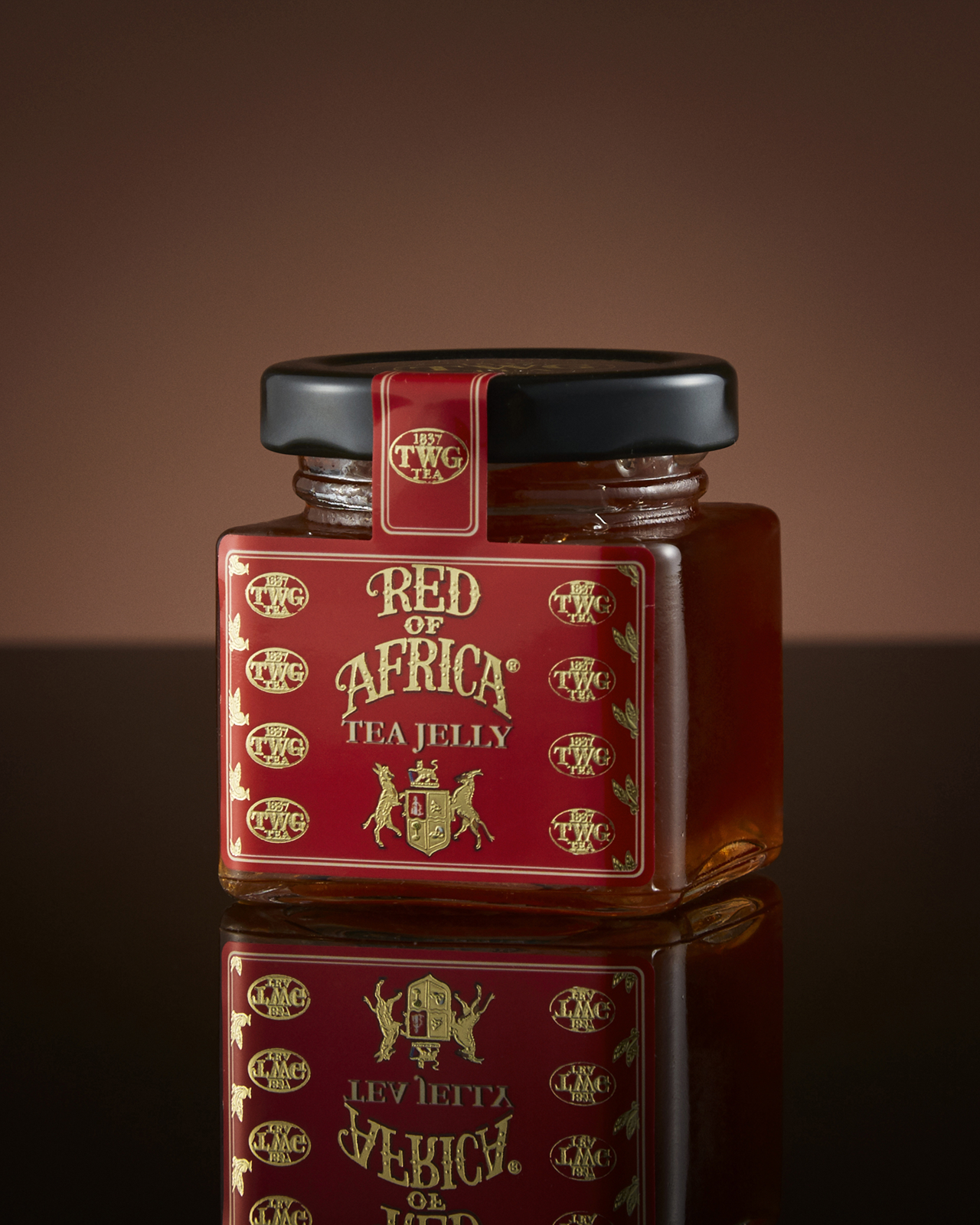 Gelatina di tè Red of Africa, 80 ml | TWG Tea
