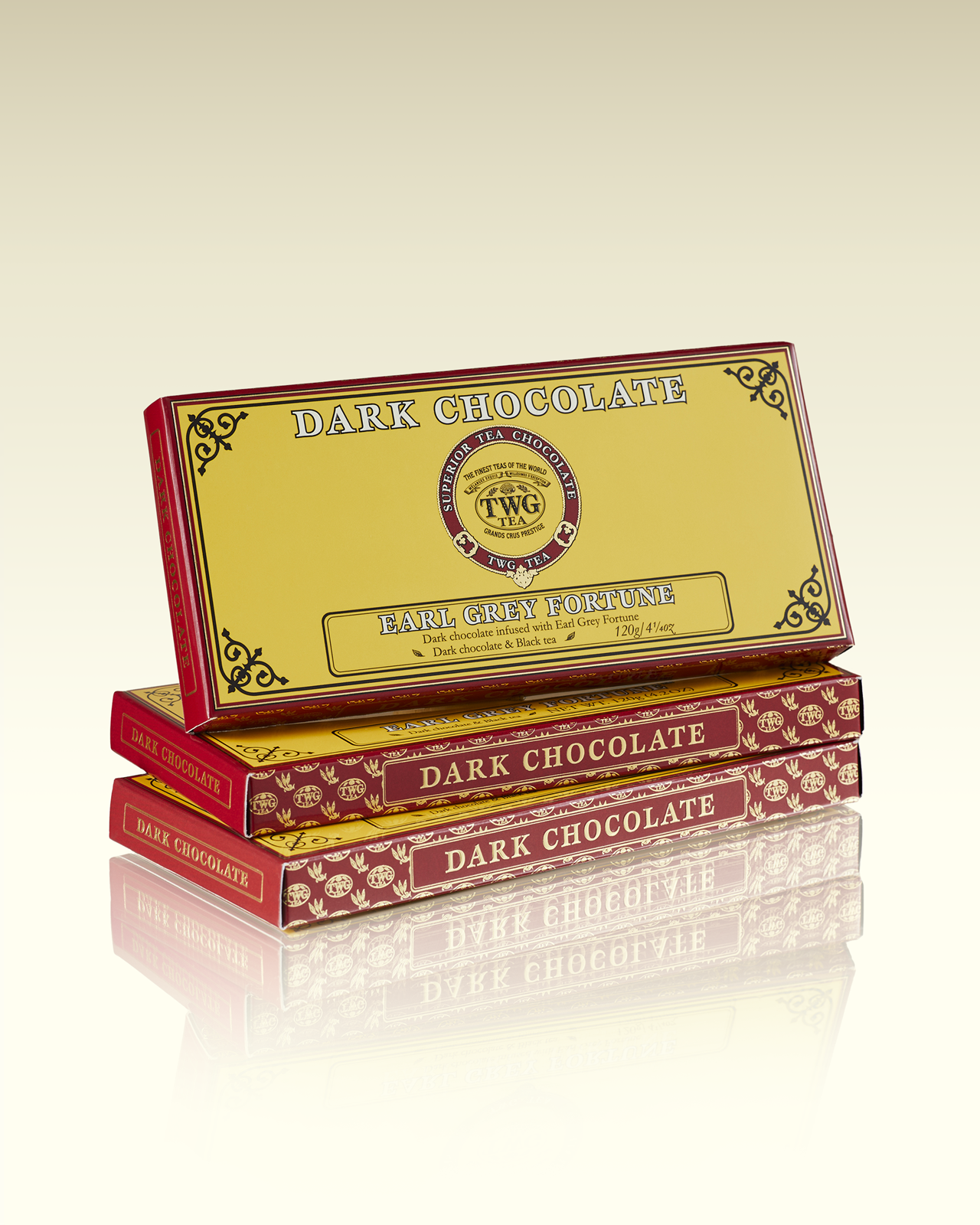 Earl Grey Fortune Chocolate Bar | TWG Tea