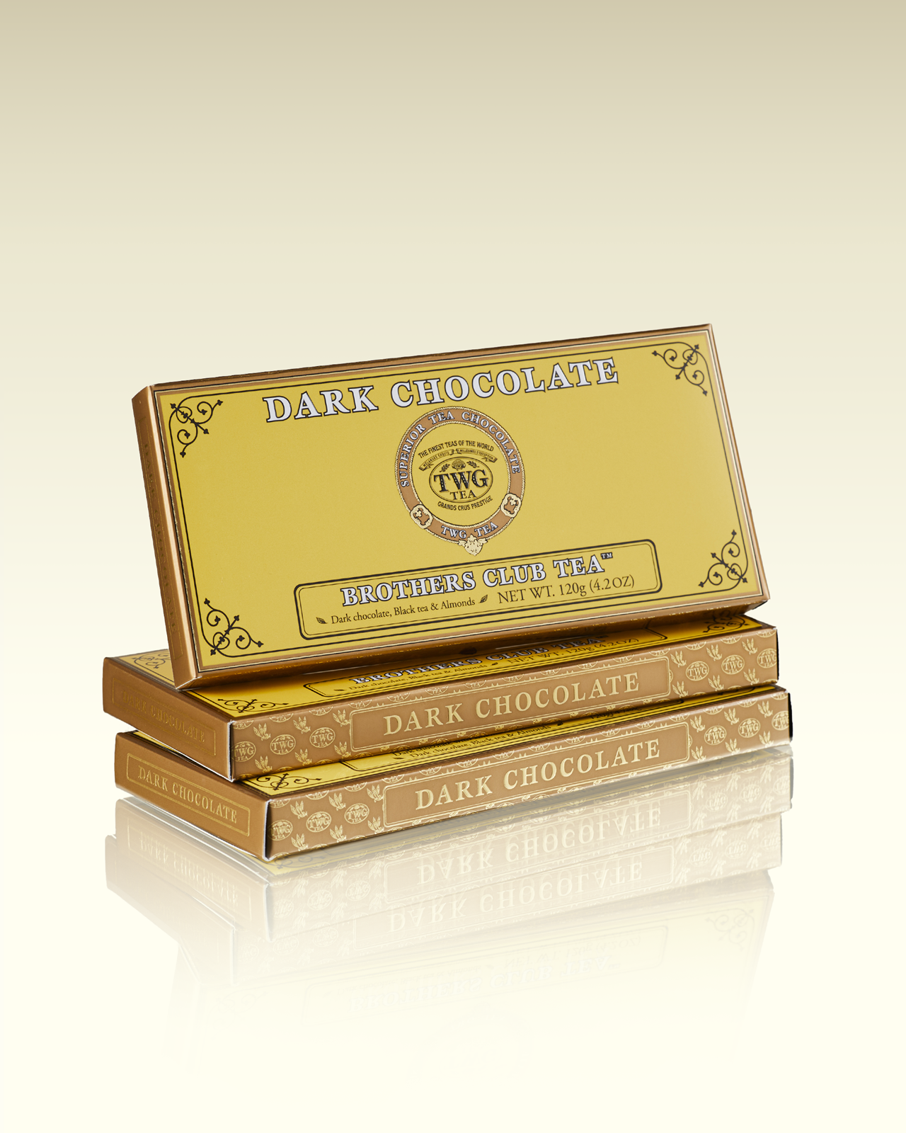 Brothers Club Tea Chocolate Bar | TWG Tea