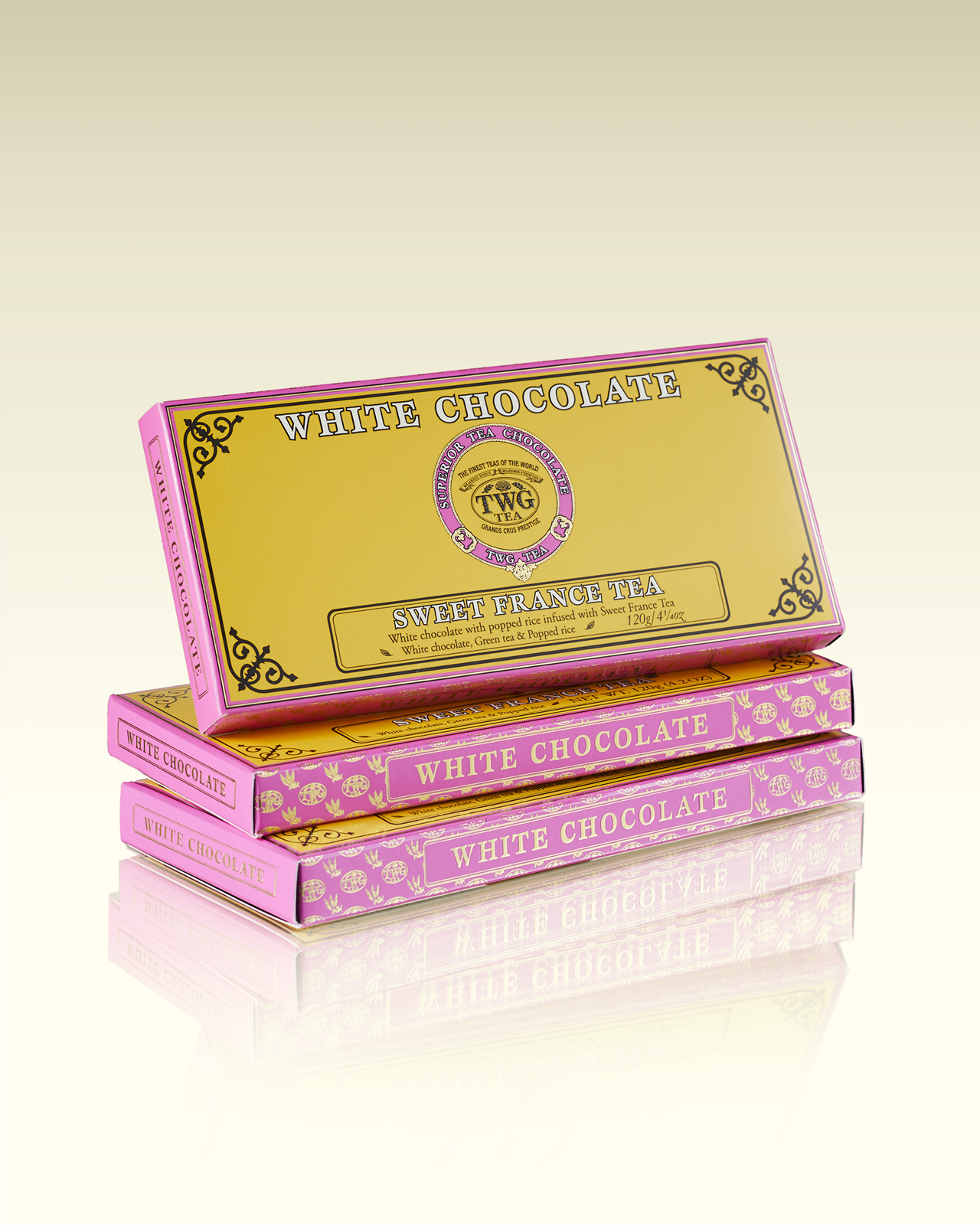 Sweet France Tea Chocolate Bar | TWG Tea