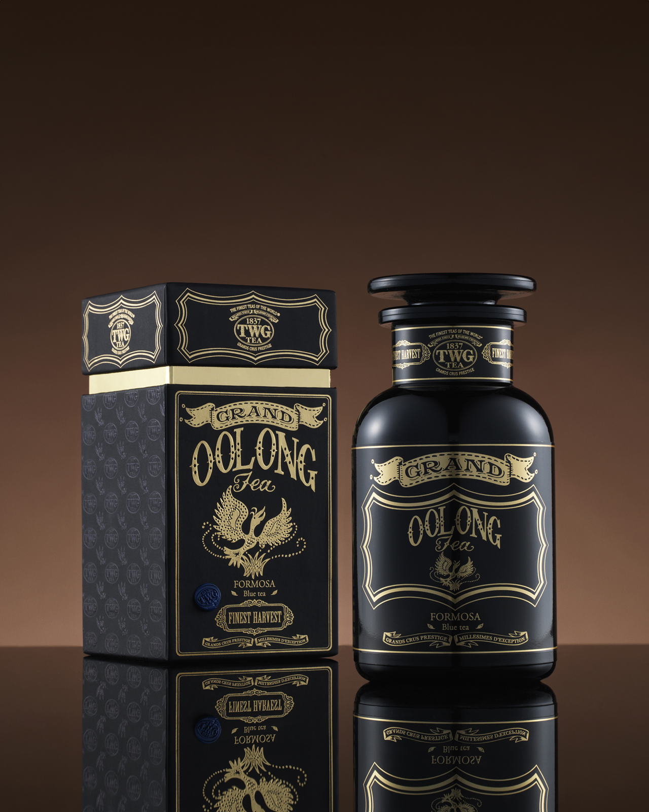 Grand Oolong | TWG Tea