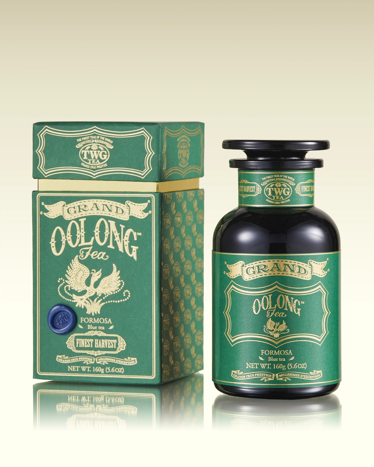 Grand Oolong | TWG Tea