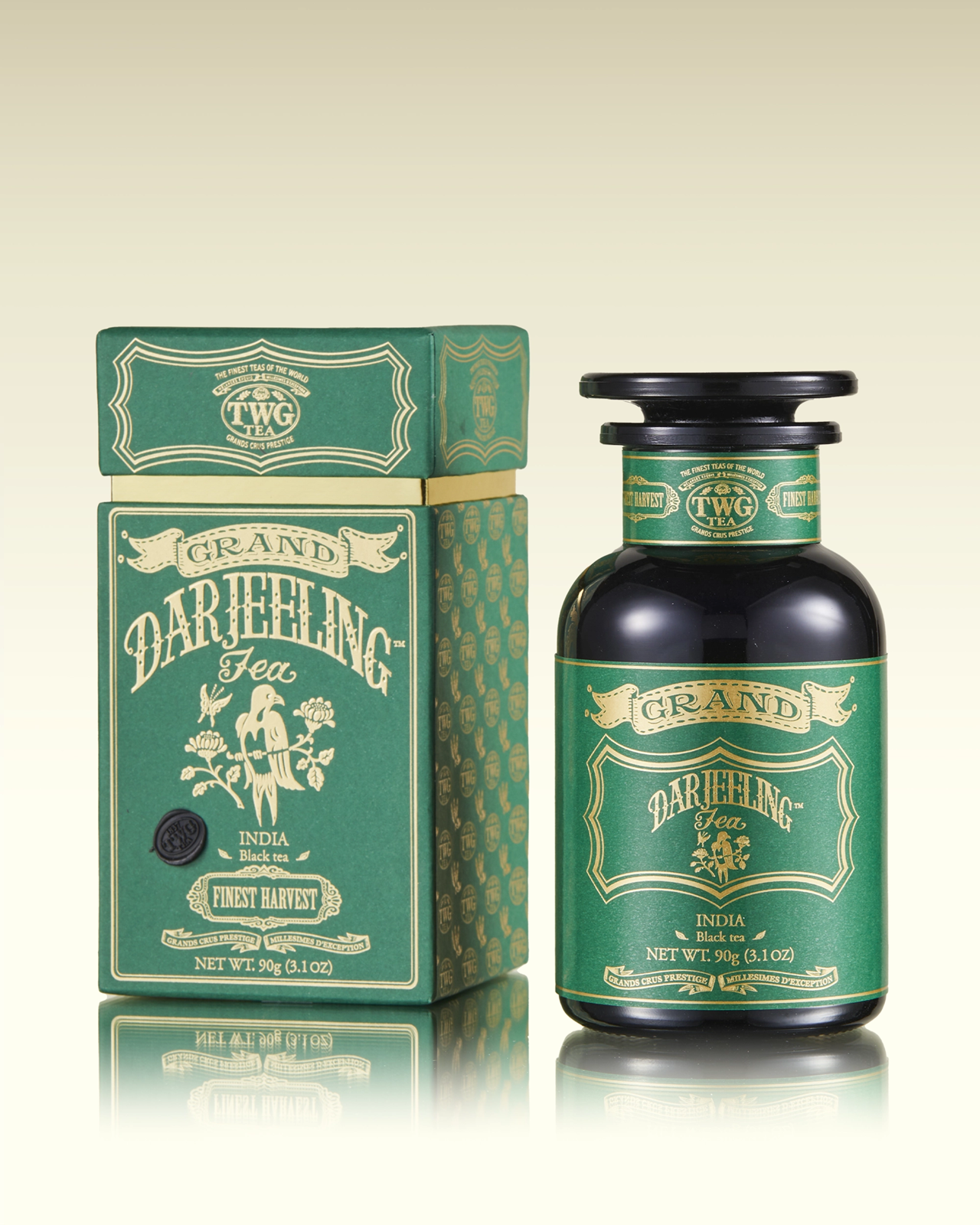 盛璽玉選大吉嶺茶 | TWG Tea