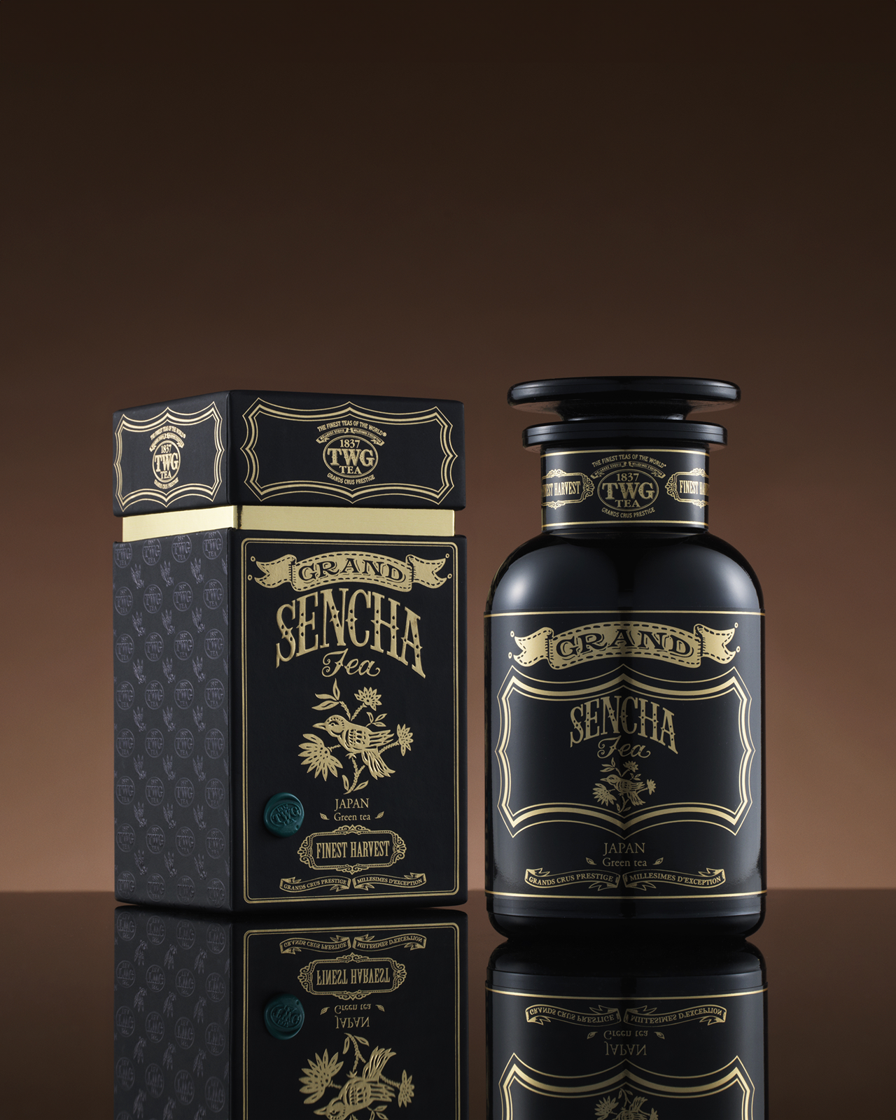 Grand Sencha | TWG Tea