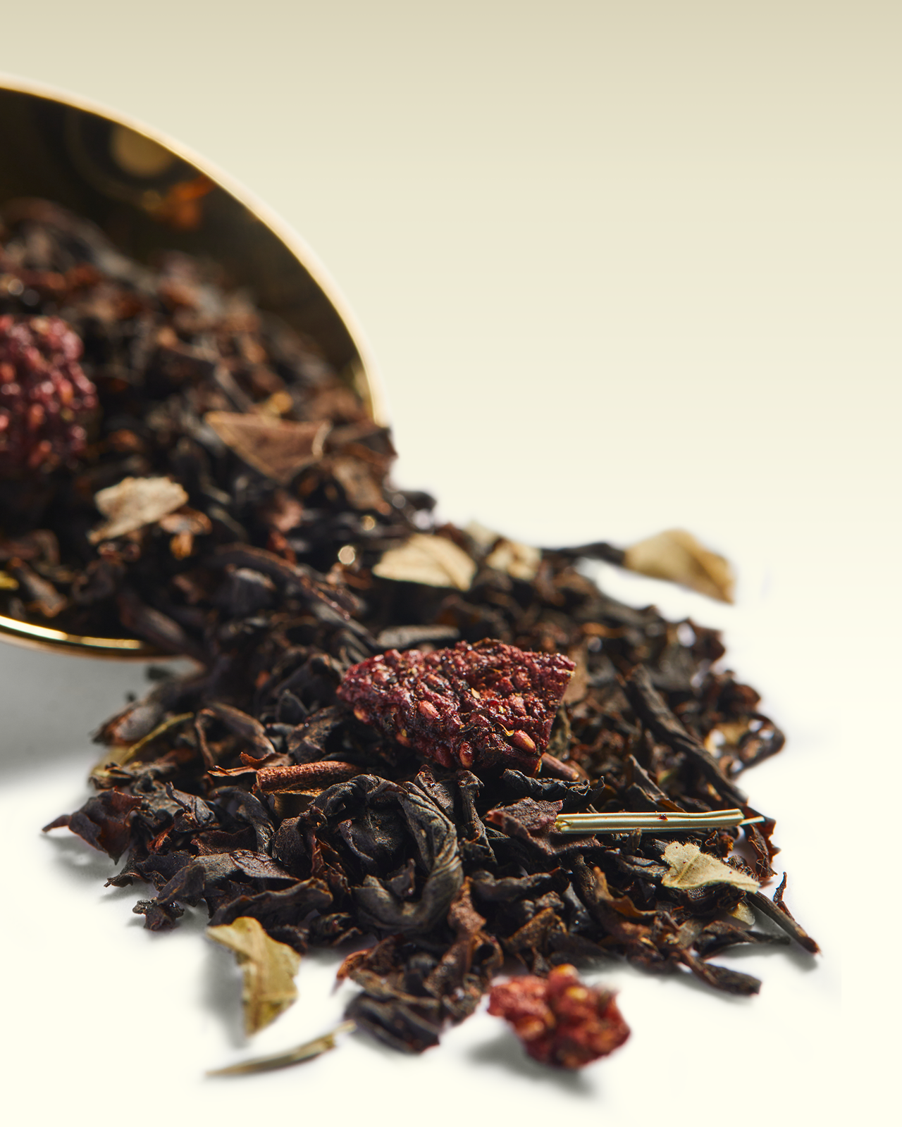 Thé aux fraises | TWG Tea