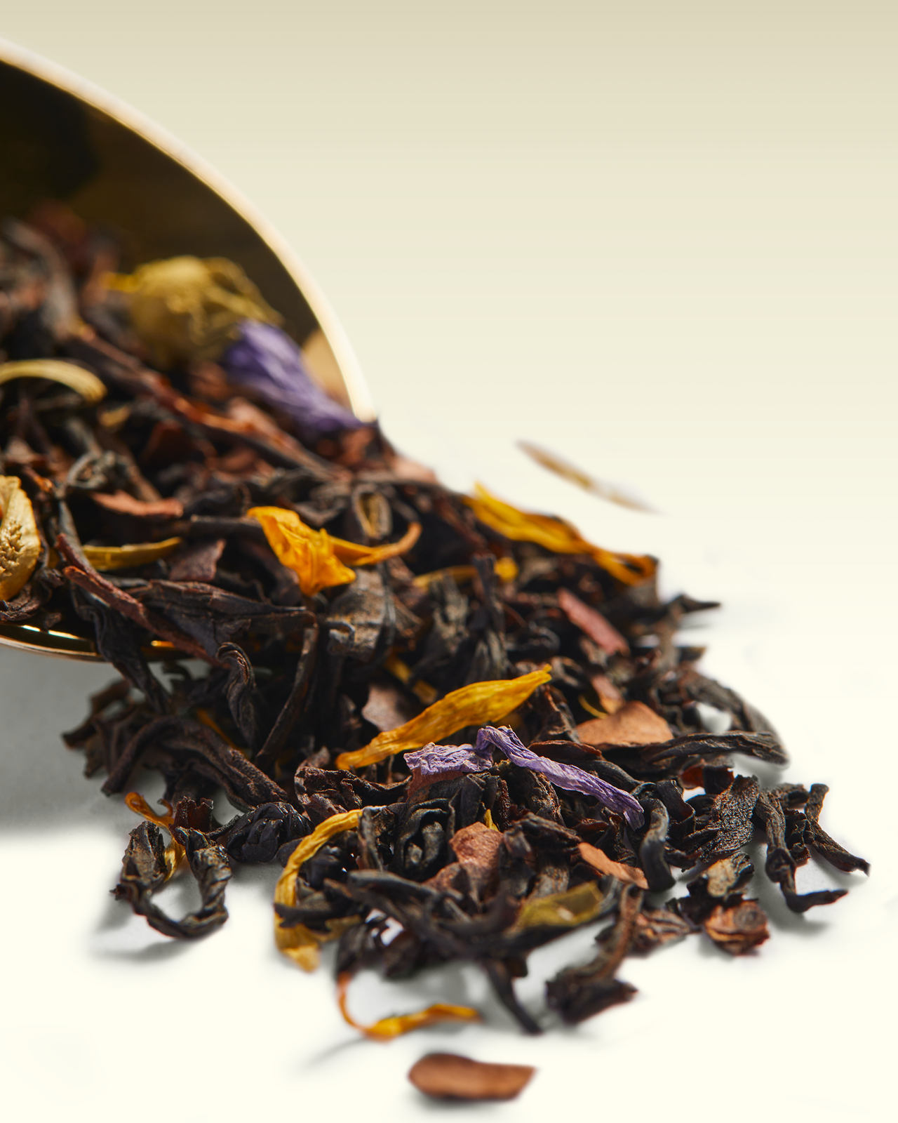 Macaron Noir Tea | TWG Tea