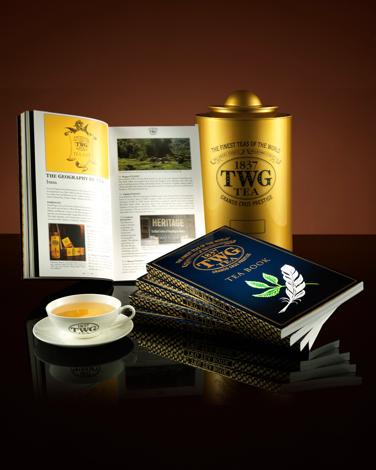 Libro TWG Tea | TWG Tea