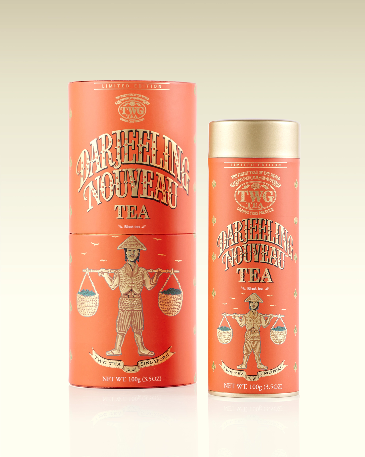 Darjeeling Nouveau (2025) - Grand Mode | TWG Tea