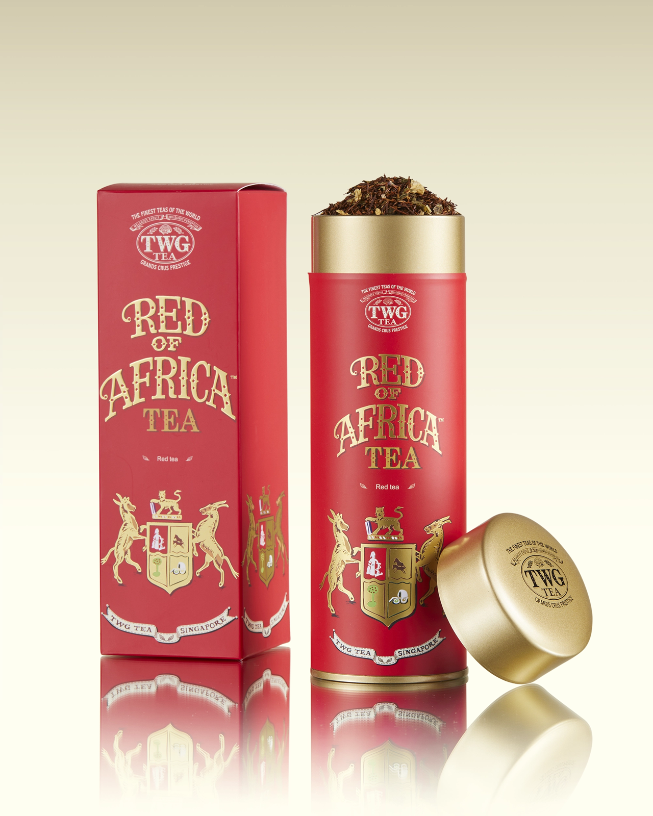 Red of Africa Tea | TWG Tea