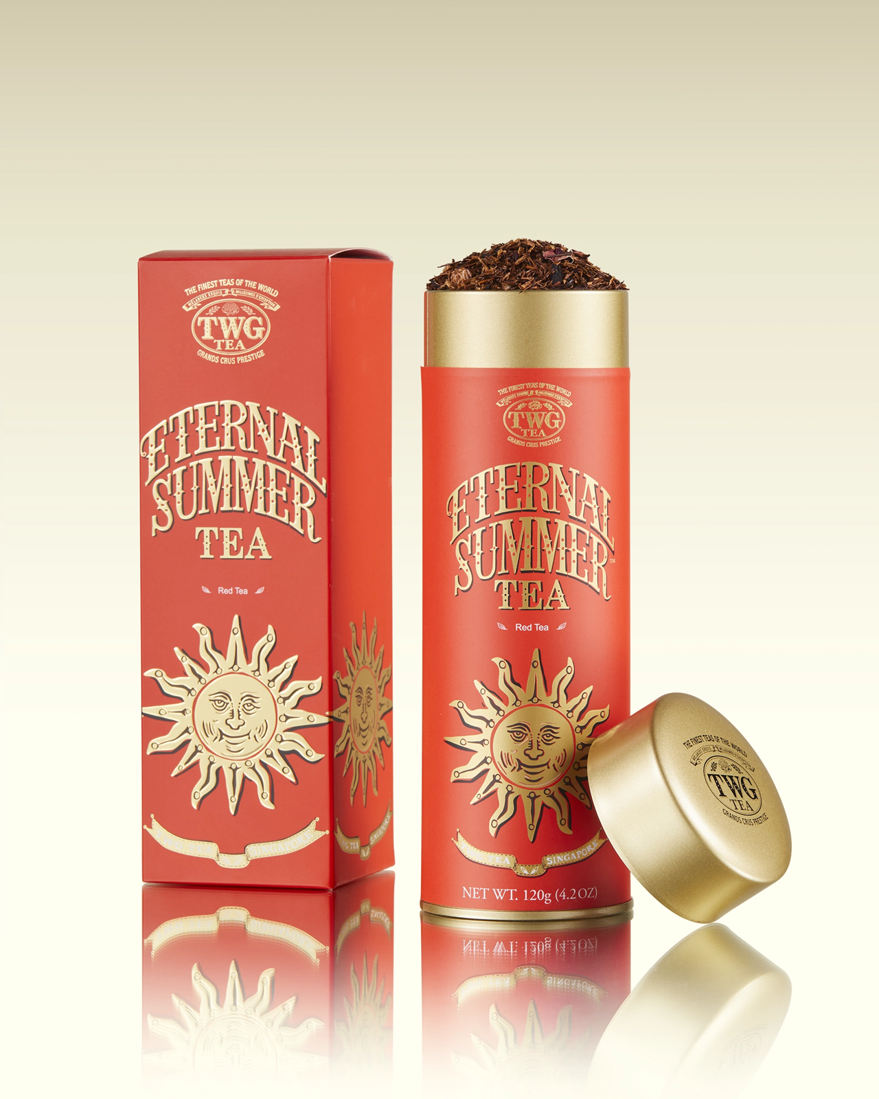 Eternal Summer Tea | TWG Tea