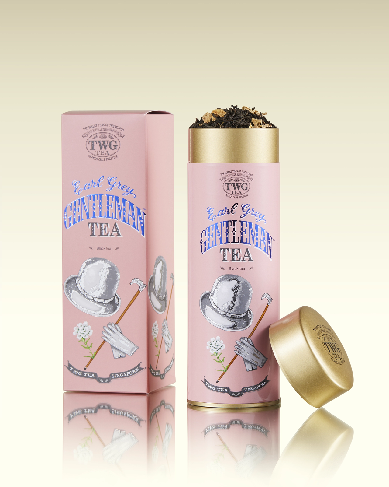 Earl Grey Gentleman | TWG Tea