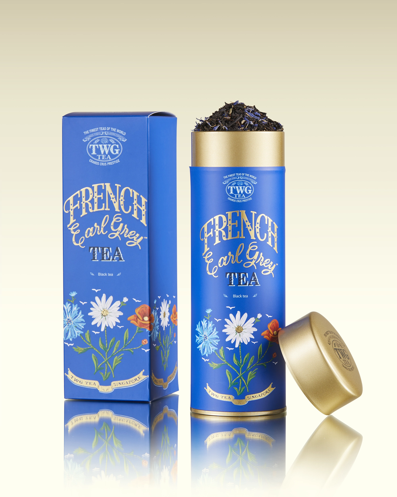 French Earl Grey | TWG Tea