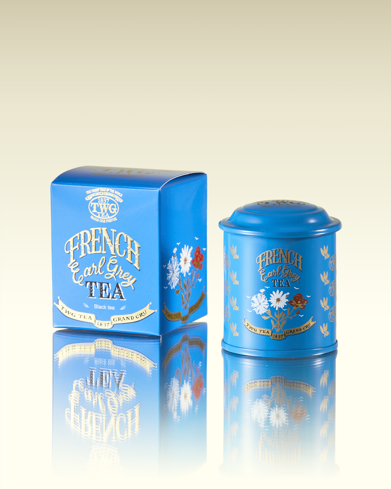 French Earl Grey (20g) | TWG Tea