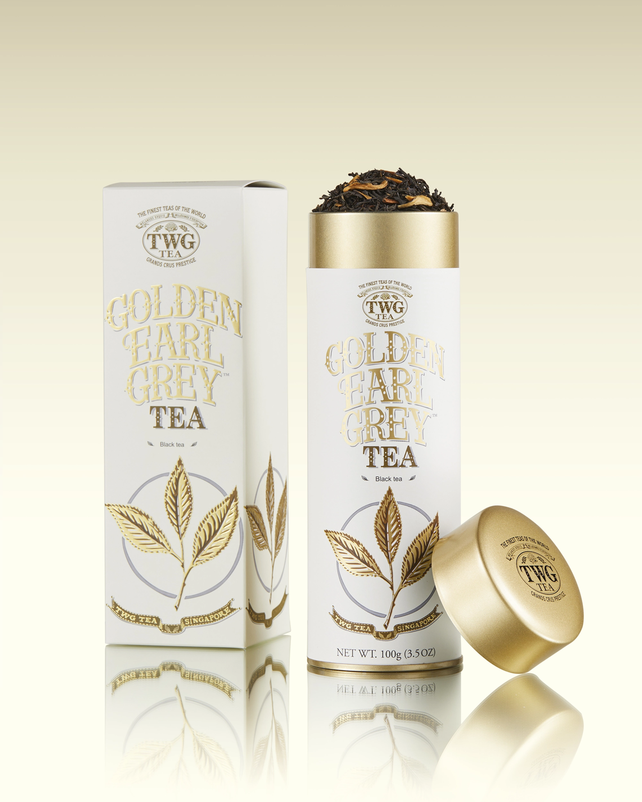 Golden Earl Grey | TWG Tea
