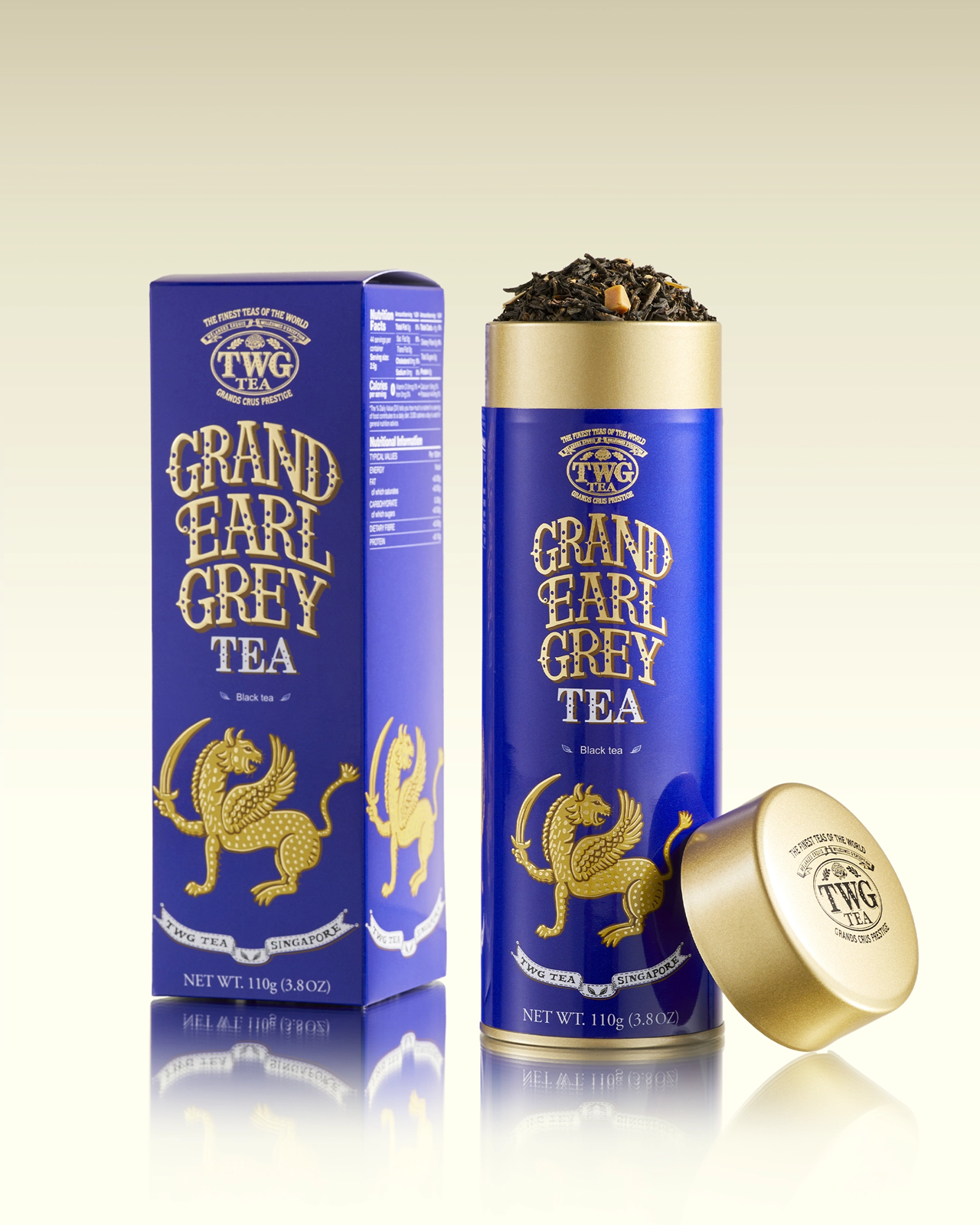 Grand Earl Grey | TWG Tea
