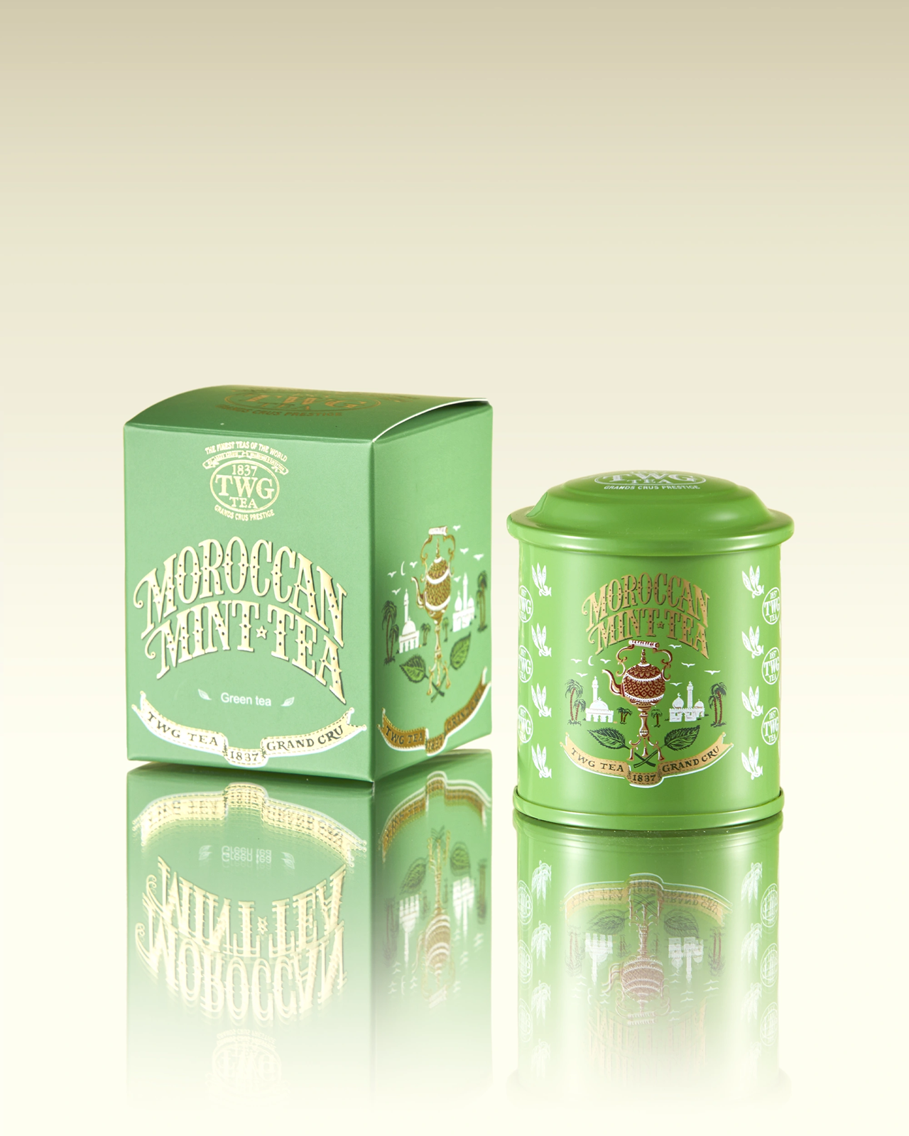 Moroccan Mint Tea (20g) | TWG Tea