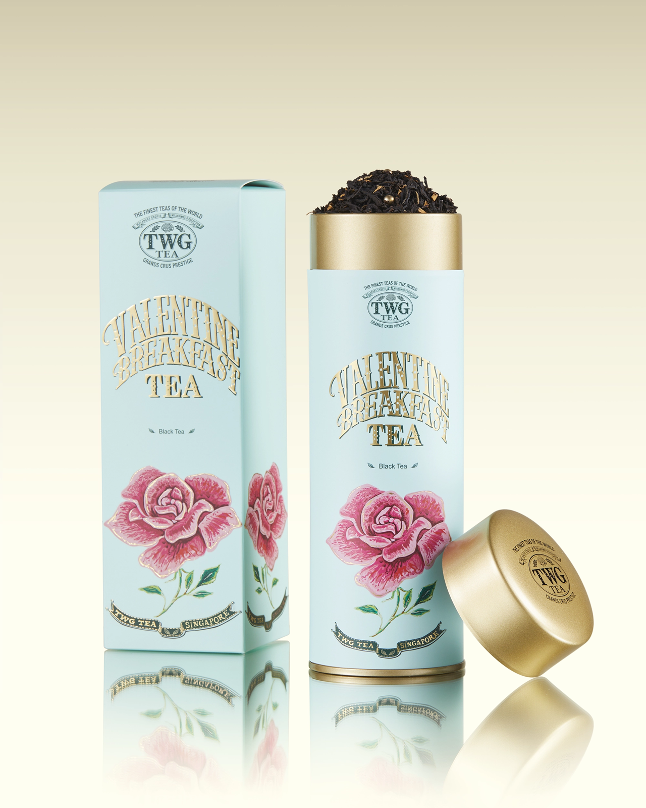 Valentine Breakfast Tea | TWG Tea