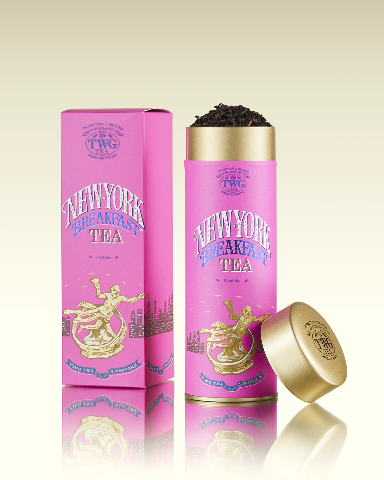 New York Breakfast Tea | TWG Tea