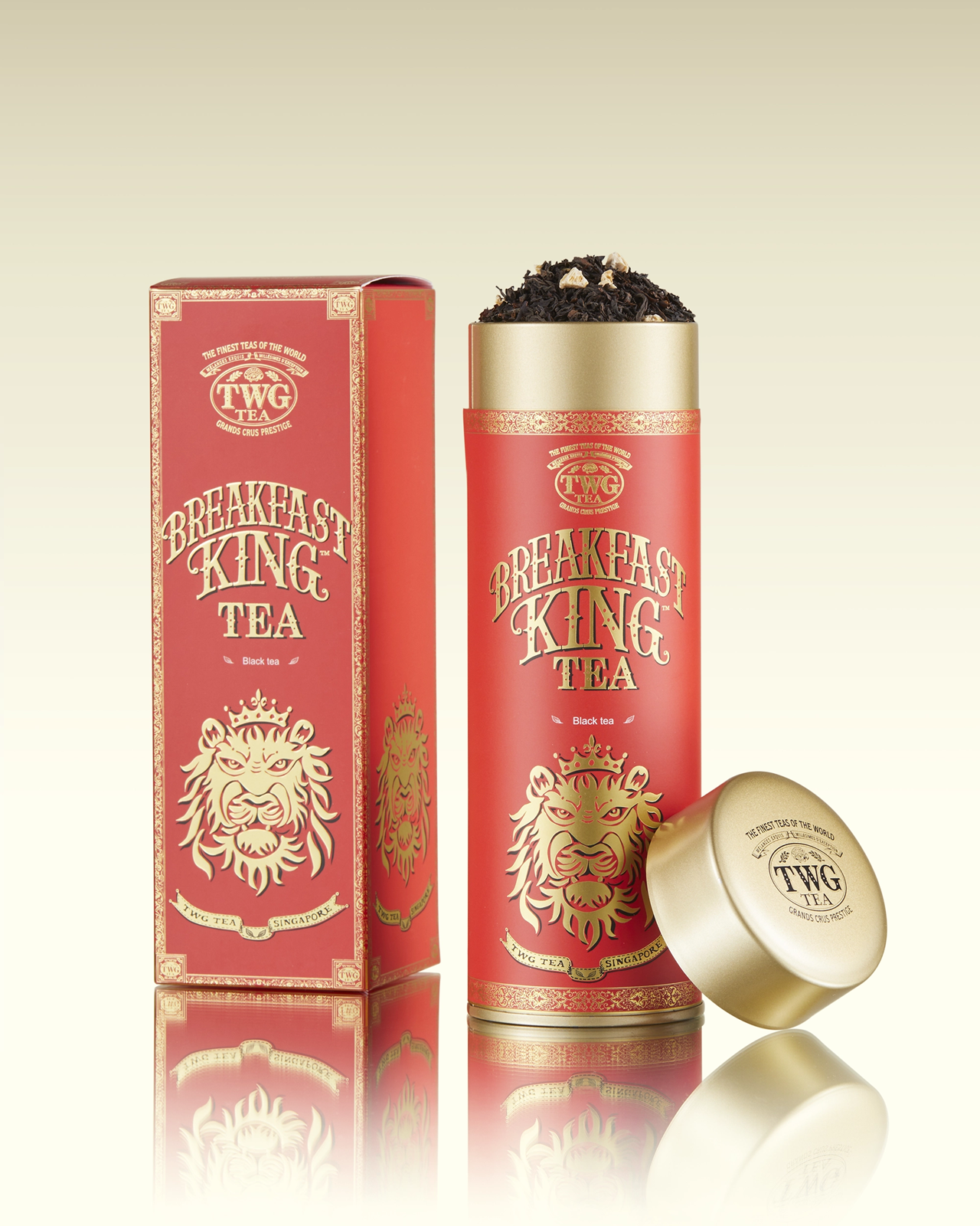 Breakfast King Tea | TWG Tea