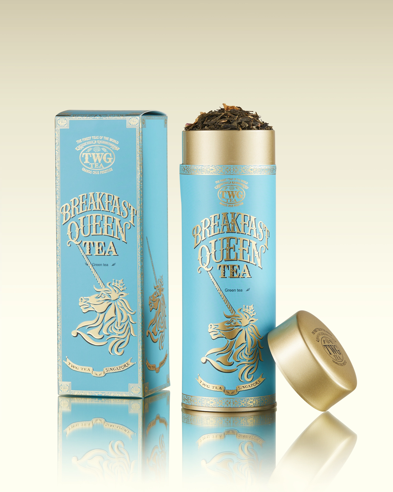 Breakfast Queen Tea | TWG Tea
