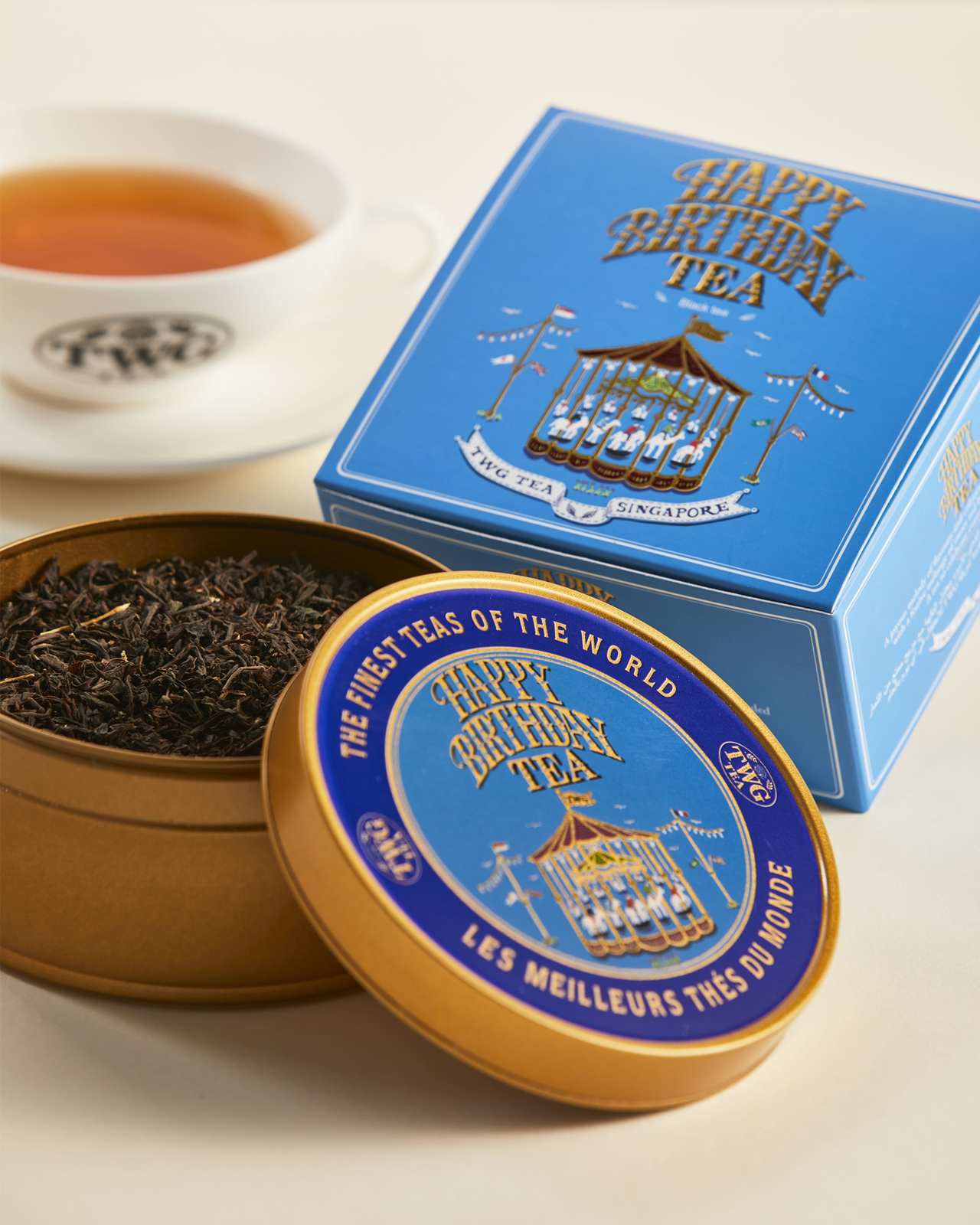 Happy Birthday Tea | TWG Tea