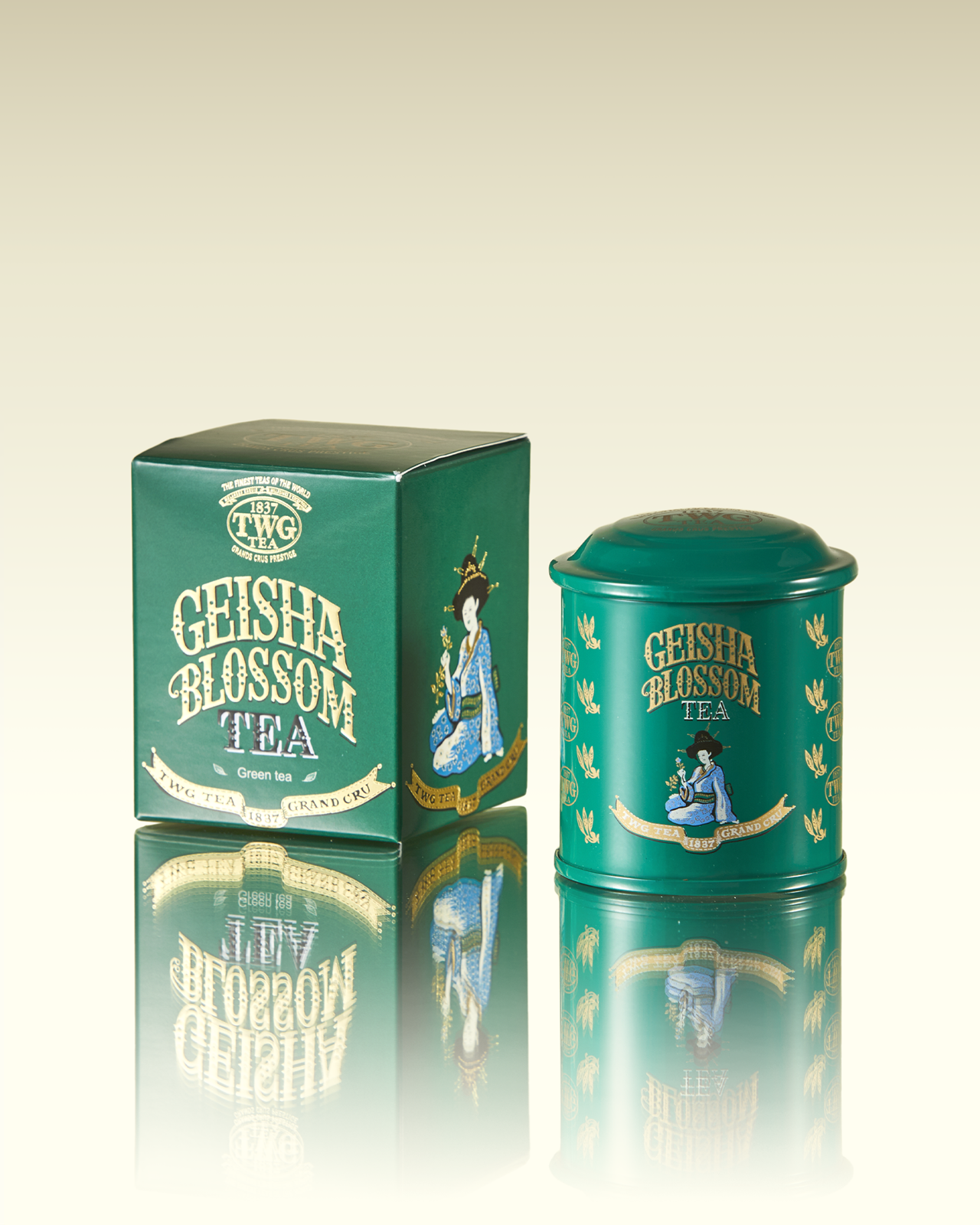 迷你茶罐 蝴蝶夫人之茶 | TWG Tea