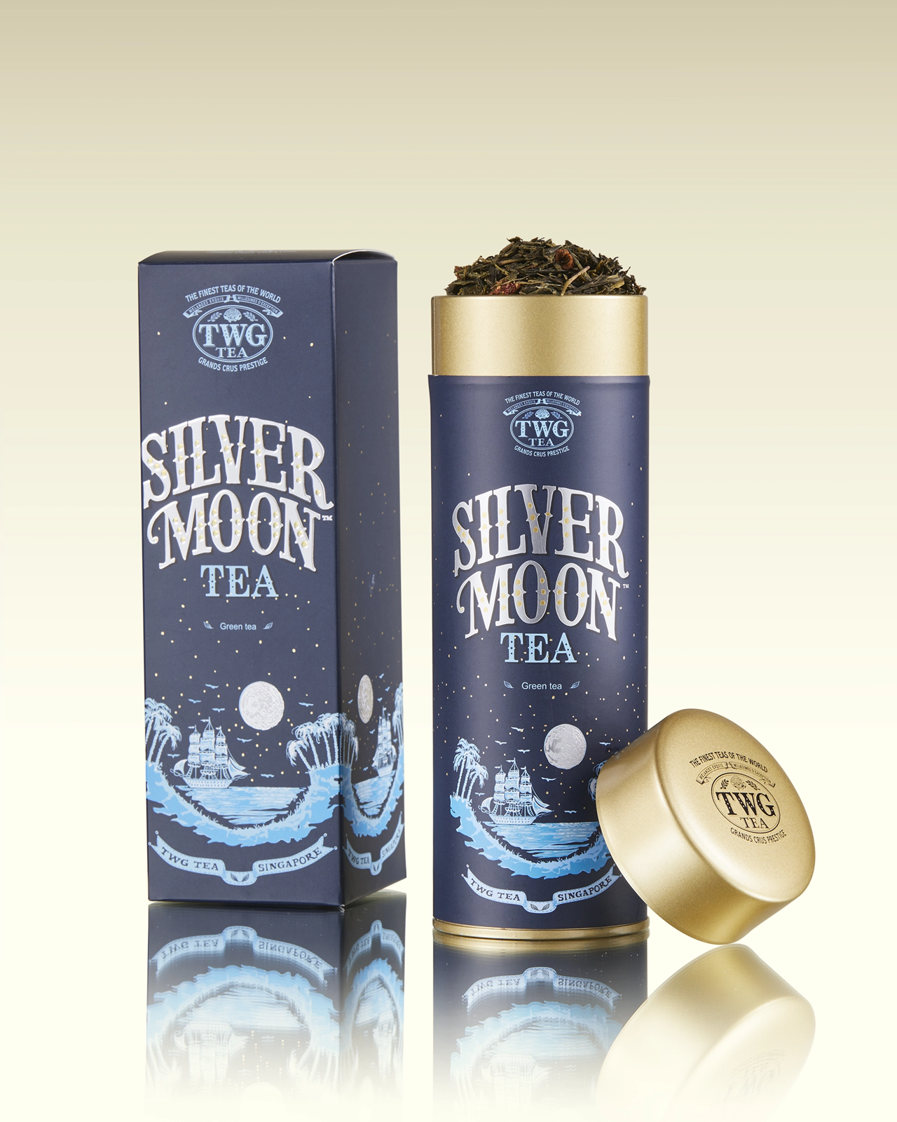 Thé Silver Moon | TWG Tea