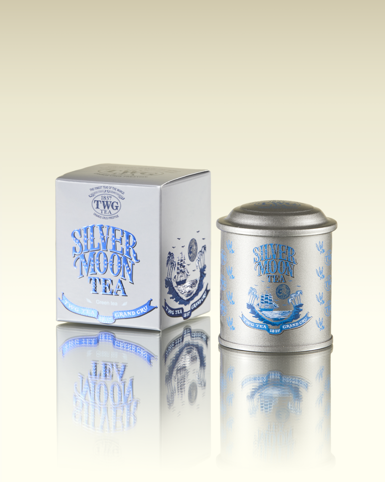 Silver Moon Tea (20g) | TWG Tea
