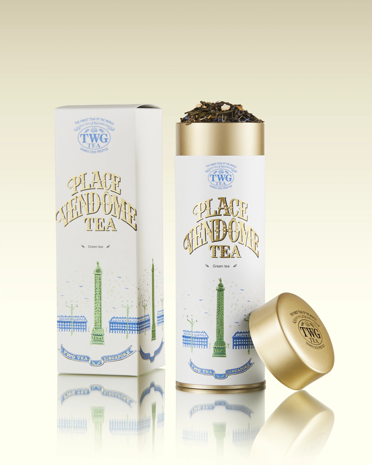 Place Vendôme Tea | TWG Tea