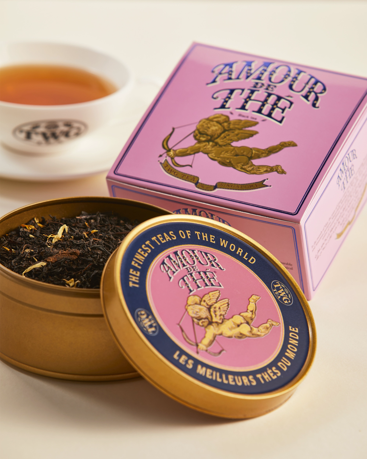 Amour de Thé | TWG Tea