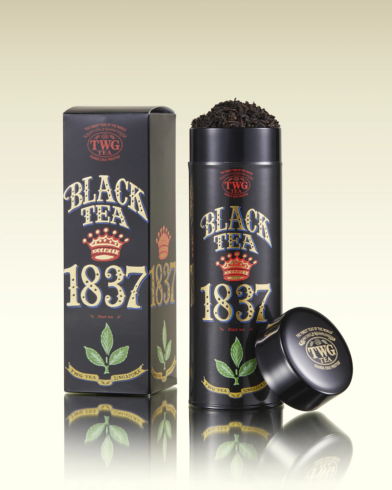 1837紅茶 | TWG Tea