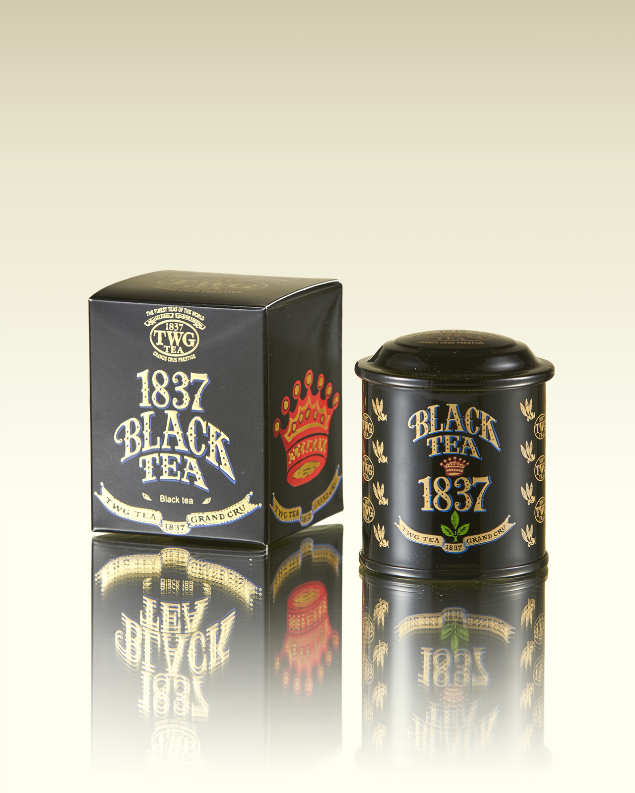 1837 Black Tea (20g) | TWG Tea