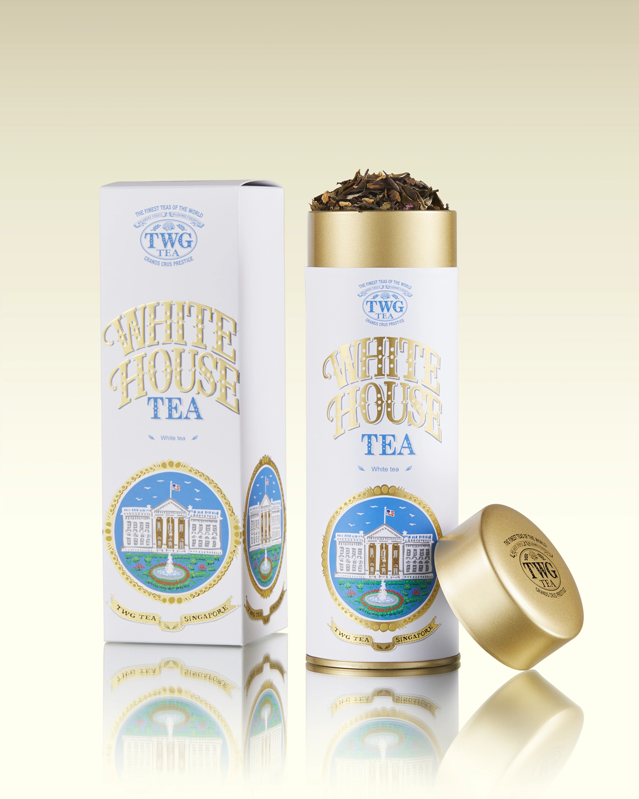 White House Tea | TWG Tea