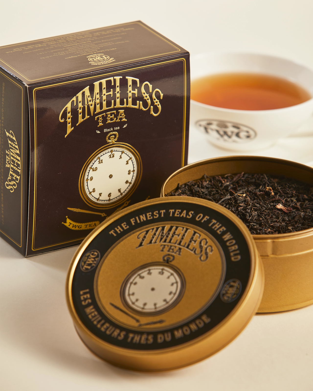 茶意永恆茶 | TWG Tea