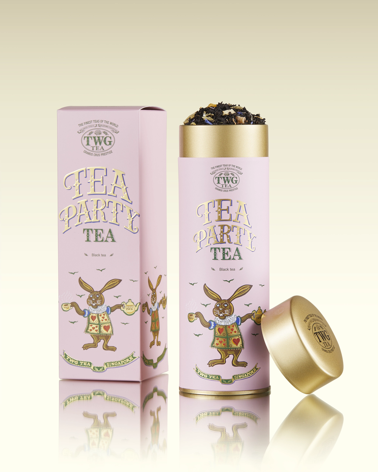 Tea Party Tea | TWG Tea