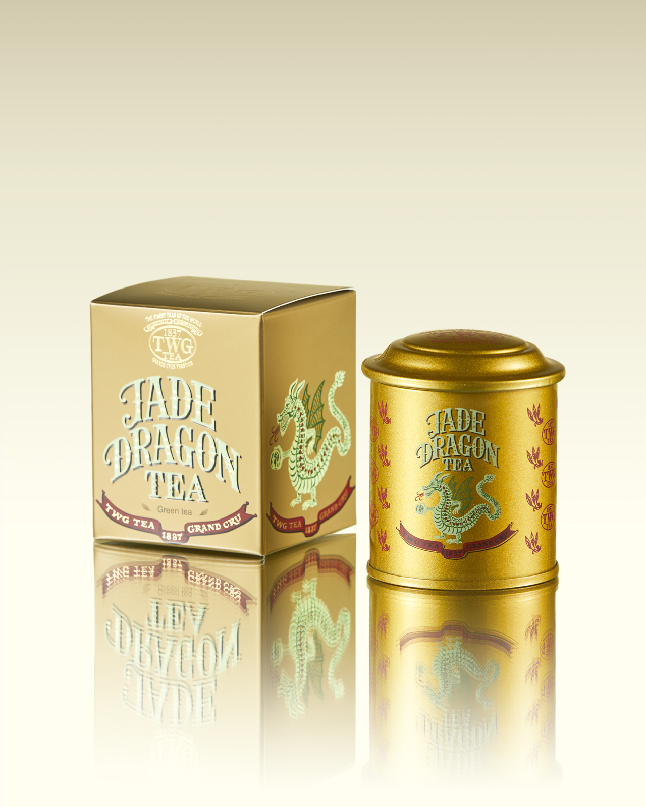 Jade Dragon Tea (30g) | TWG Tea
